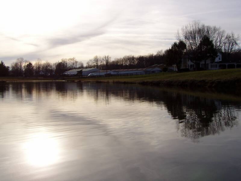 Front Lake Jan 2008