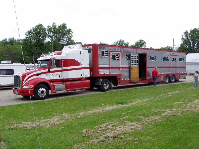 horse deliveries