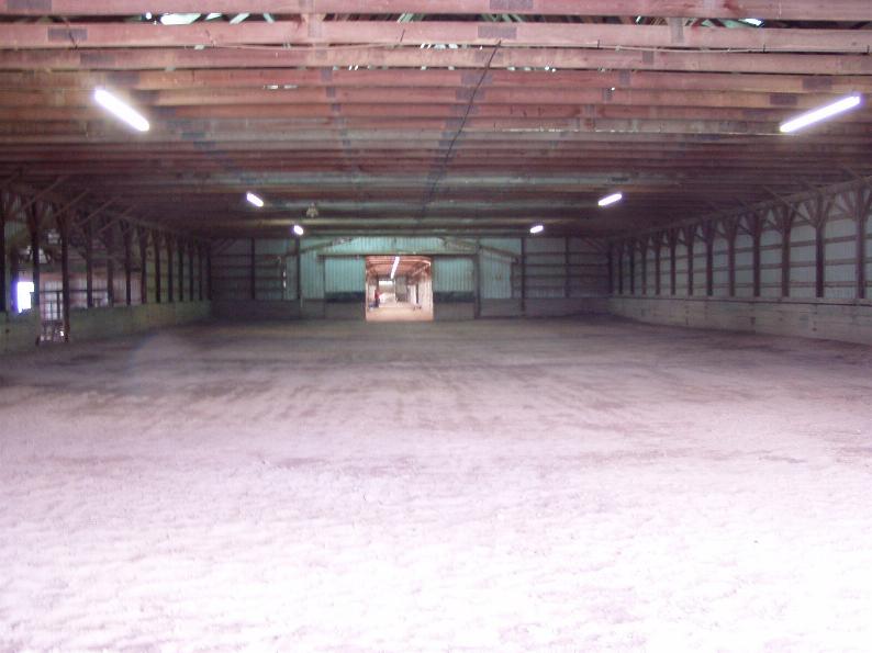 Indoor Arena