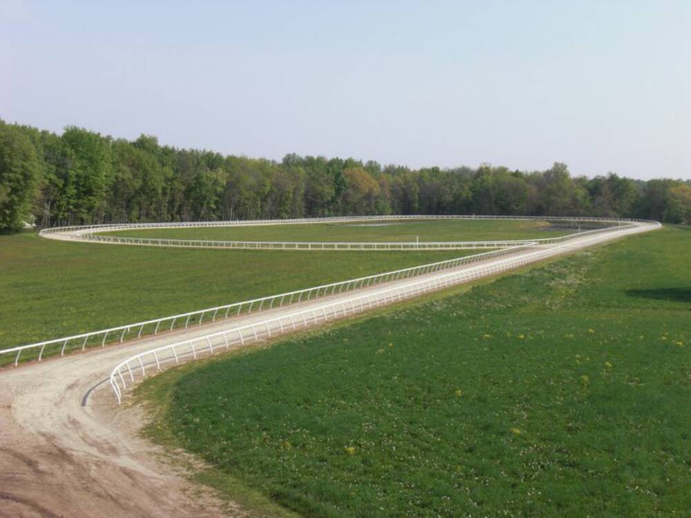 Half Mile Race Track